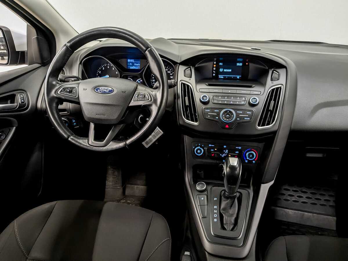 Купить Ford Focus с пробегом. Фото: #28