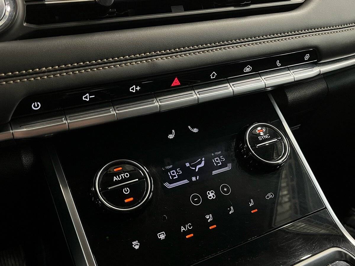 Купить Chery Tiggo 8 с пробегом. Фото: #15