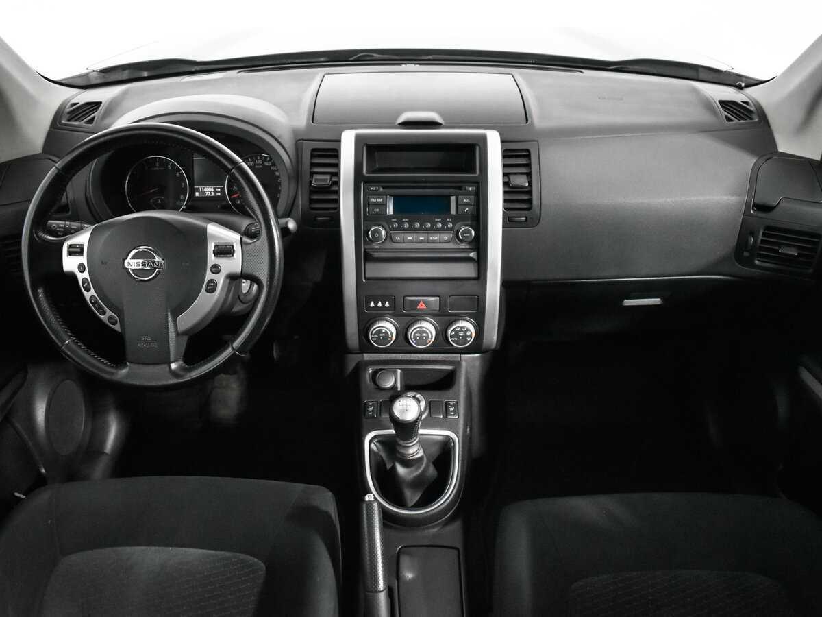 Купить Nissan X-Trail с пробегом. Фото: #11