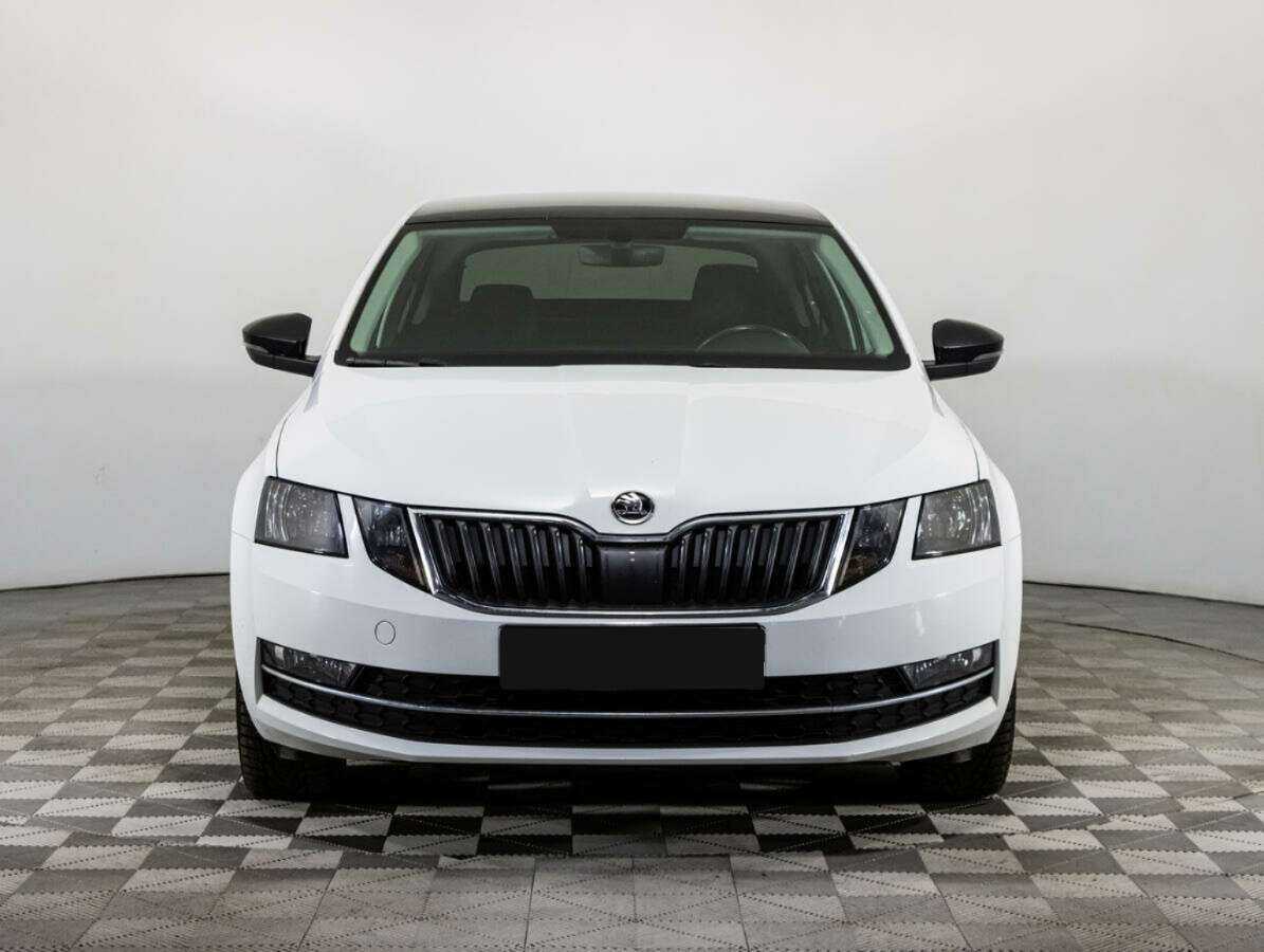 Купить Skoda Octavia с пробегом. Фото: #1