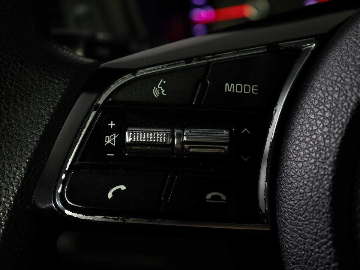 Купить Kia Optima с пробегом. Фото: #16