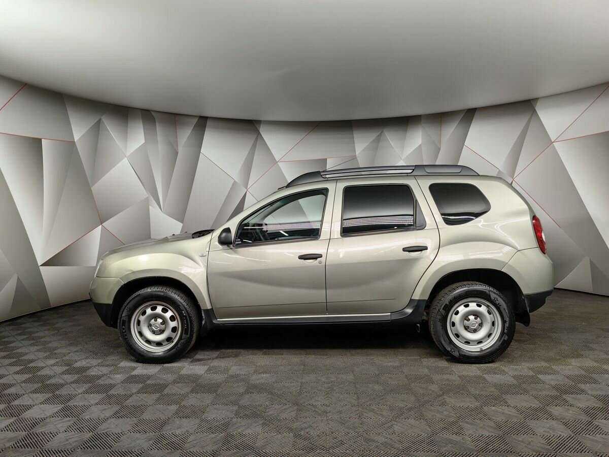 Купить Renault Duster с пробегом. Фото: #4