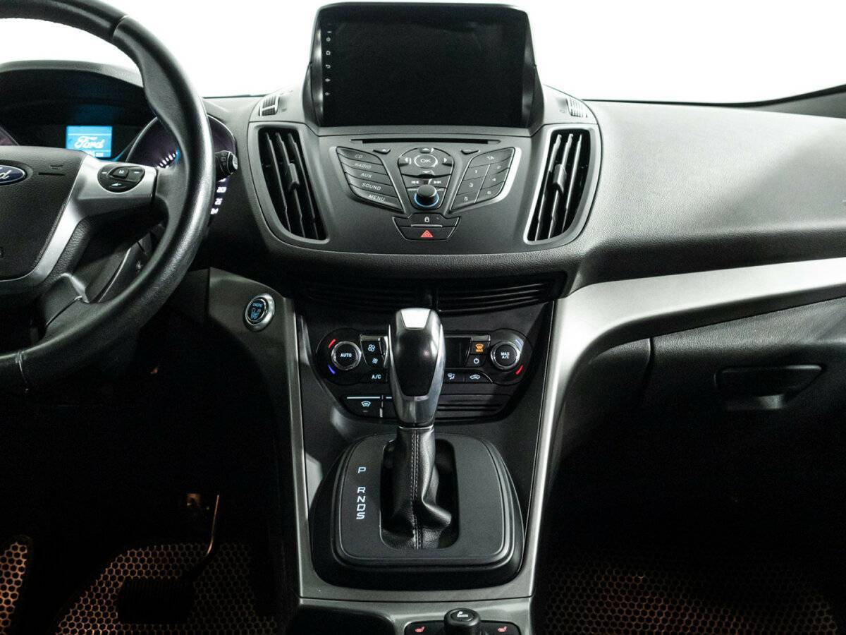 Купить Ford Kuga с пробегом. Фото: #13