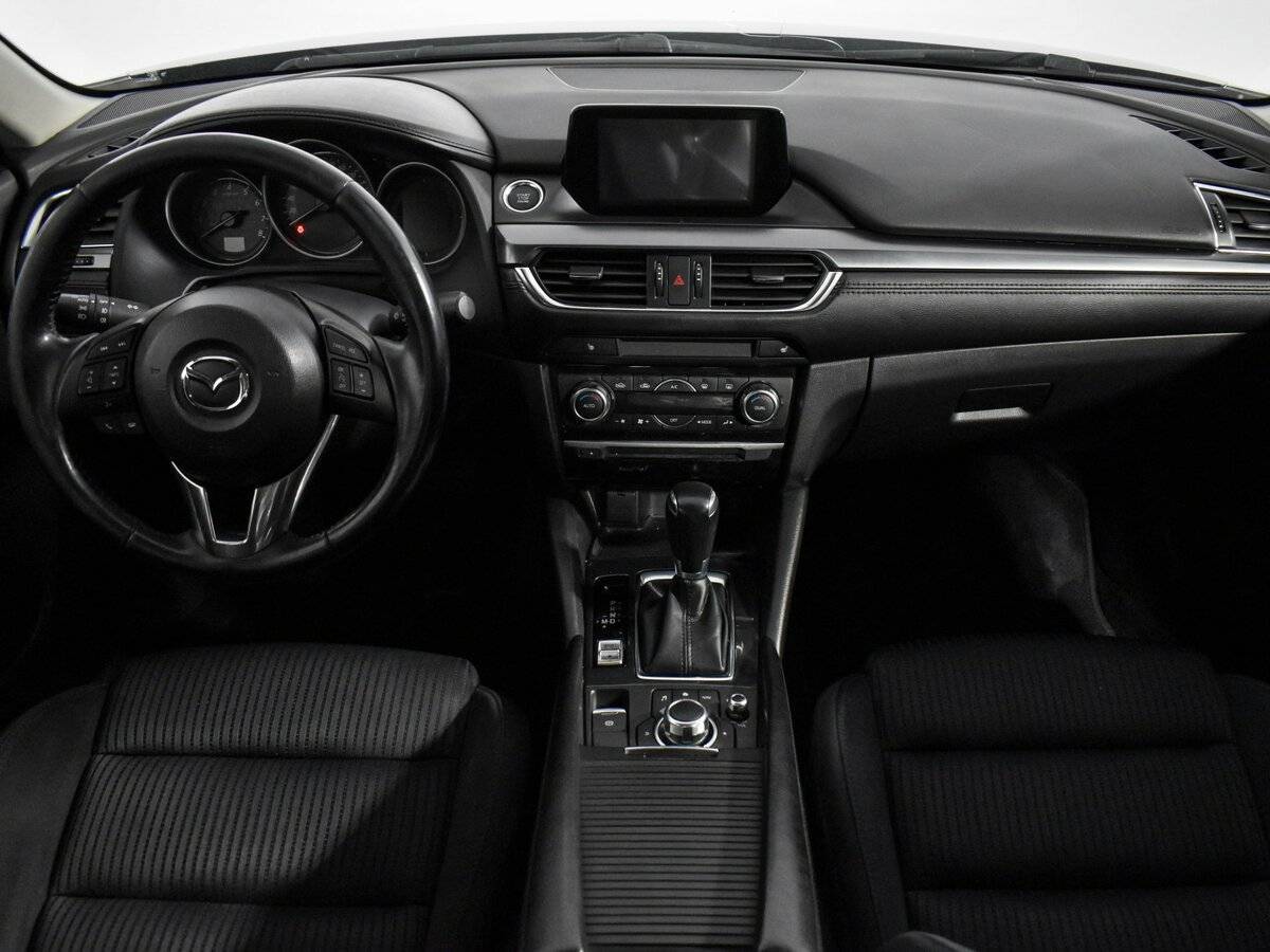 Купить Mazda 6 с пробегом. Фото: #13