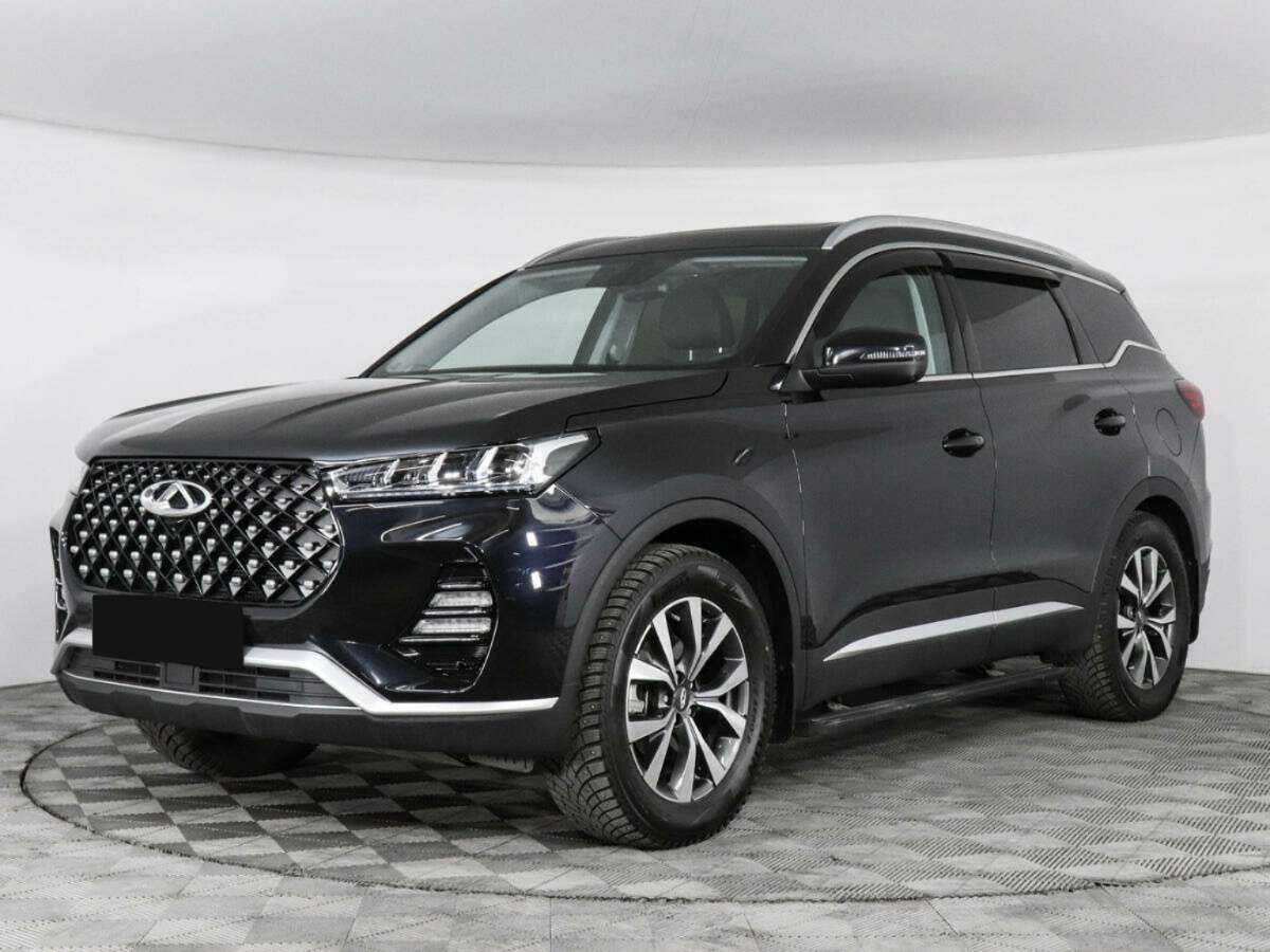 Купить Chery Tiggo 7 Pro с пробегом. Посмотреть фото