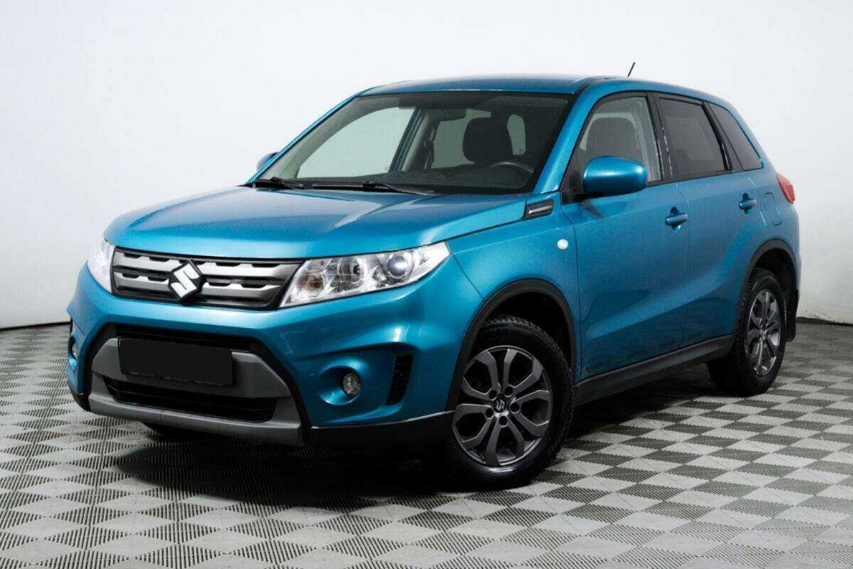 Купить Suzuki Vitara с пробегом. Фото: #0