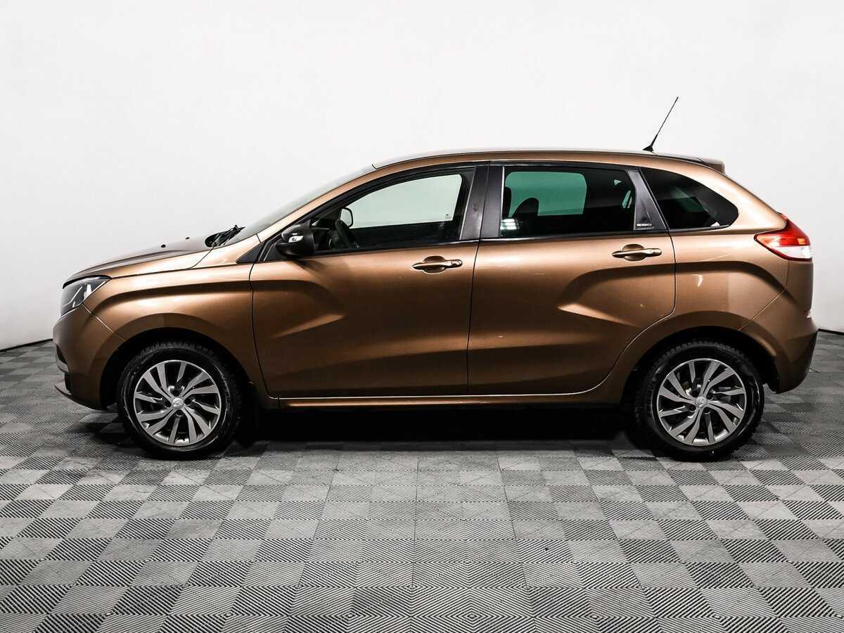 Купить Lada (ВАЗ) XRAY с пробегом. Фото: #7