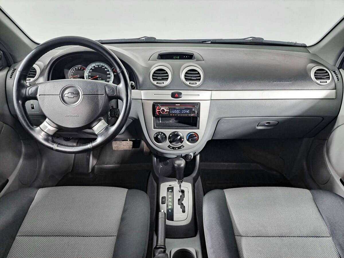 Купить Chevrolet Lacetti с пробегом. Фото: #11