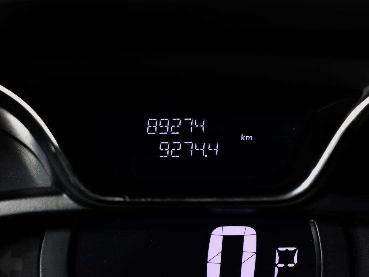 Купить Renault Kaptur с пробегом. Фото: #15