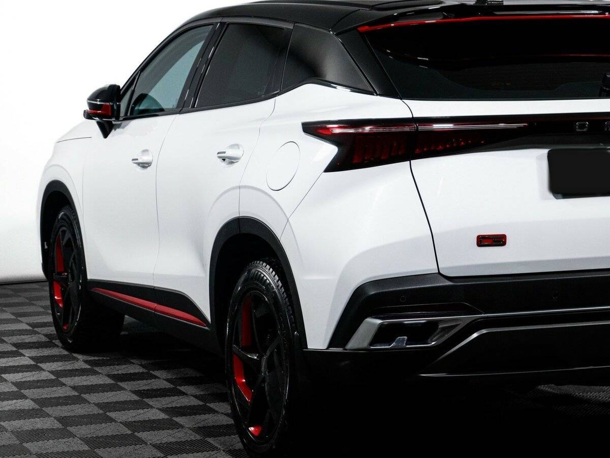 Купить OMODA C5 с пробегом. Фото: #18