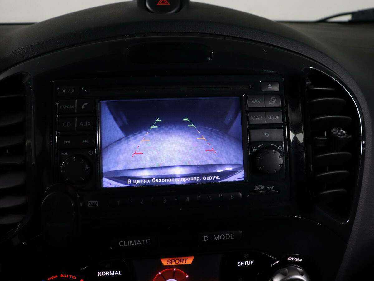 Купить Nissan Juke с пробегом. Фото: #20