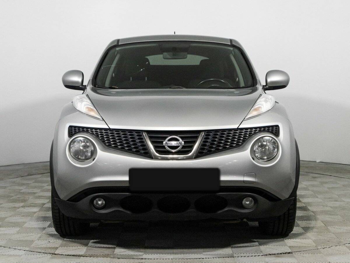 Купить Nissan Juke с пробегом. Фото: #1