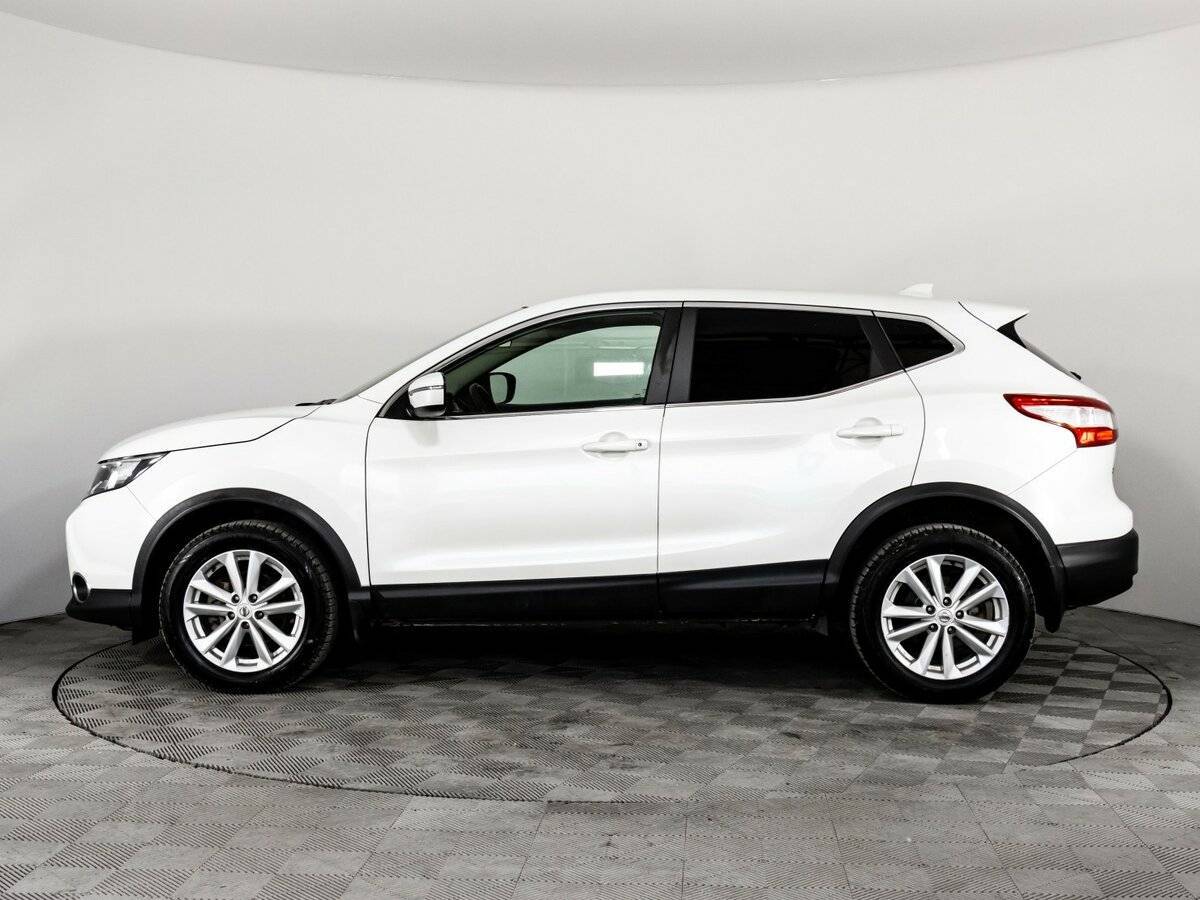 Купить Nissan Qashqai с пробегом. Фото: #7