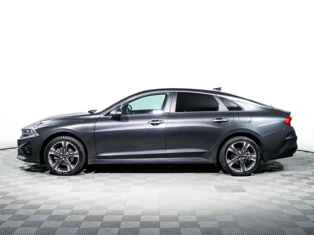 Купить Kia K5 с пробегом. Фото: #7