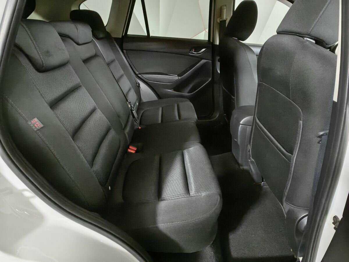 Купить Mazda CX-5 с пробегом. Фото: #11