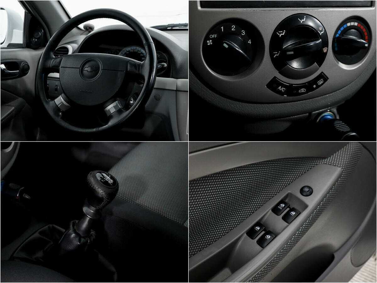 Купить Chevrolet Lacetti с пробегом. Фото: #13