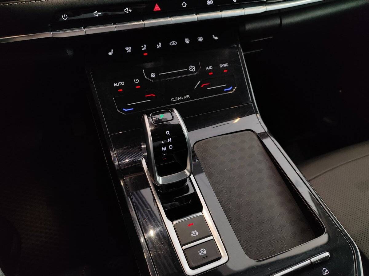 Купить Chery Tiggo 7 Pro с пробегом. Фото: #19