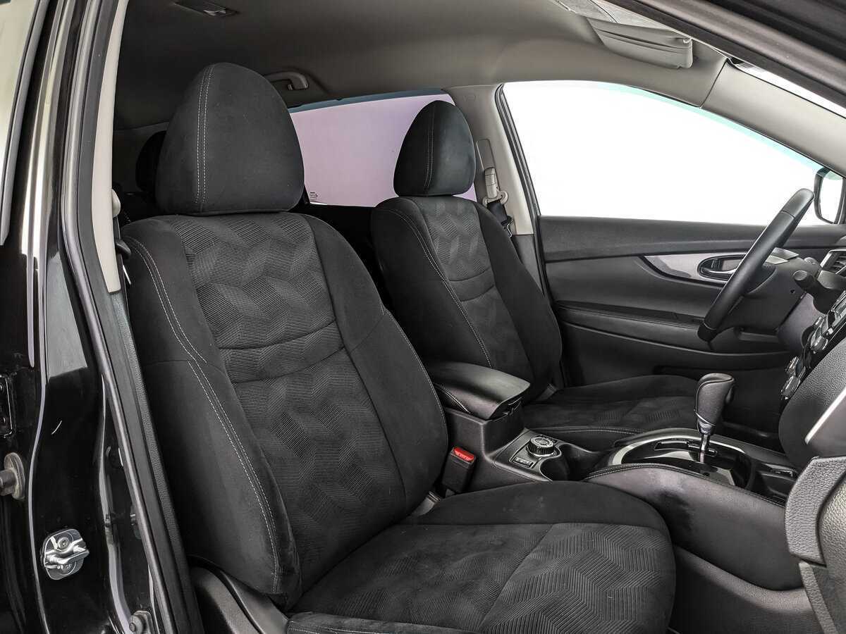 Купить Nissan X-Trail с пробегом. Фото: #19