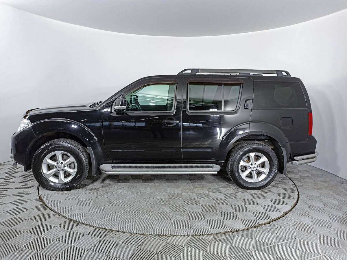 Купить Nissan Pathfinder с пробегом. Фото: #6