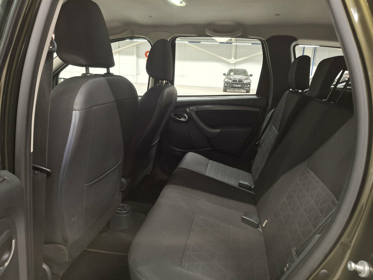 Купить Renault Duster с пробегом. Фото: #11