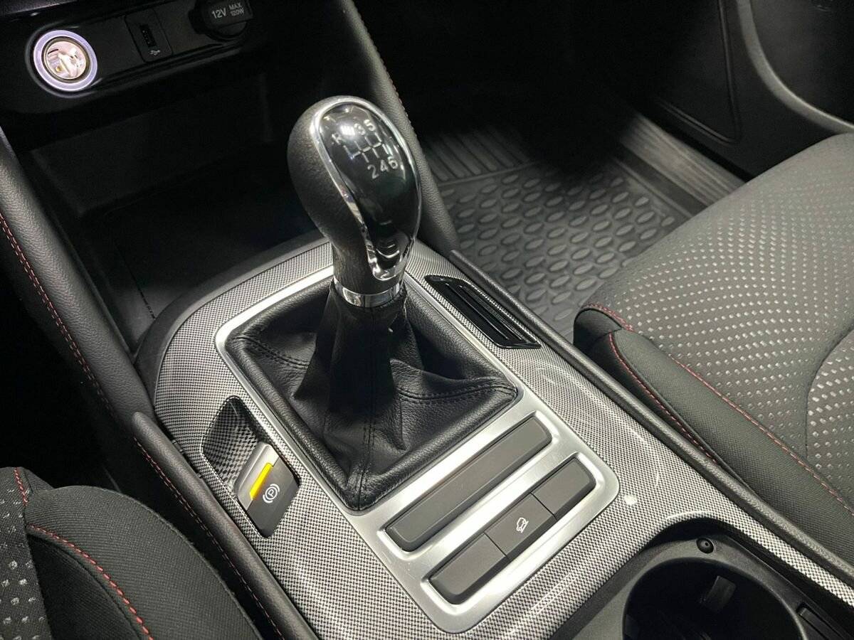 Купить Changan CS55 с пробегом. Фото: #16