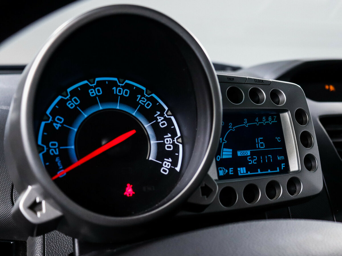 Купить Chevrolet Spark с пробегом. Фото: #10