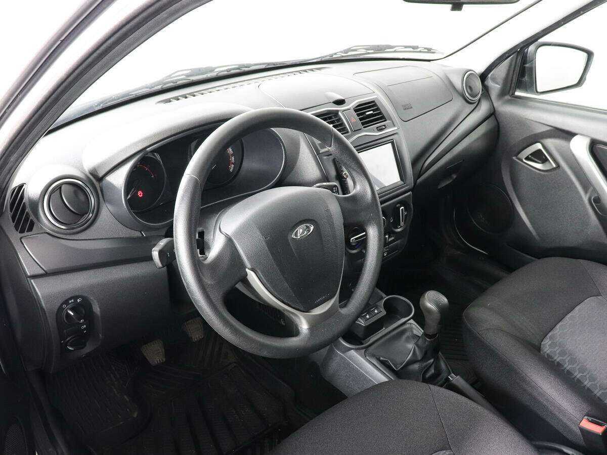 Купить Lada (ВАЗ) Granta с пробегом. Фото: #8