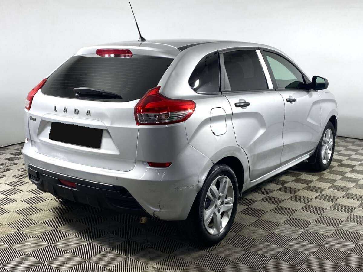 Купить Lada (ВАЗ) XRAY с пробегом. Фото: #7