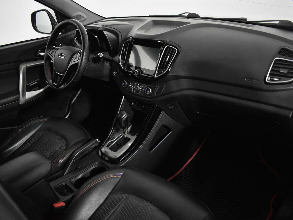 Купить Chery Tiggo 5 с пробегом. Фото: #8