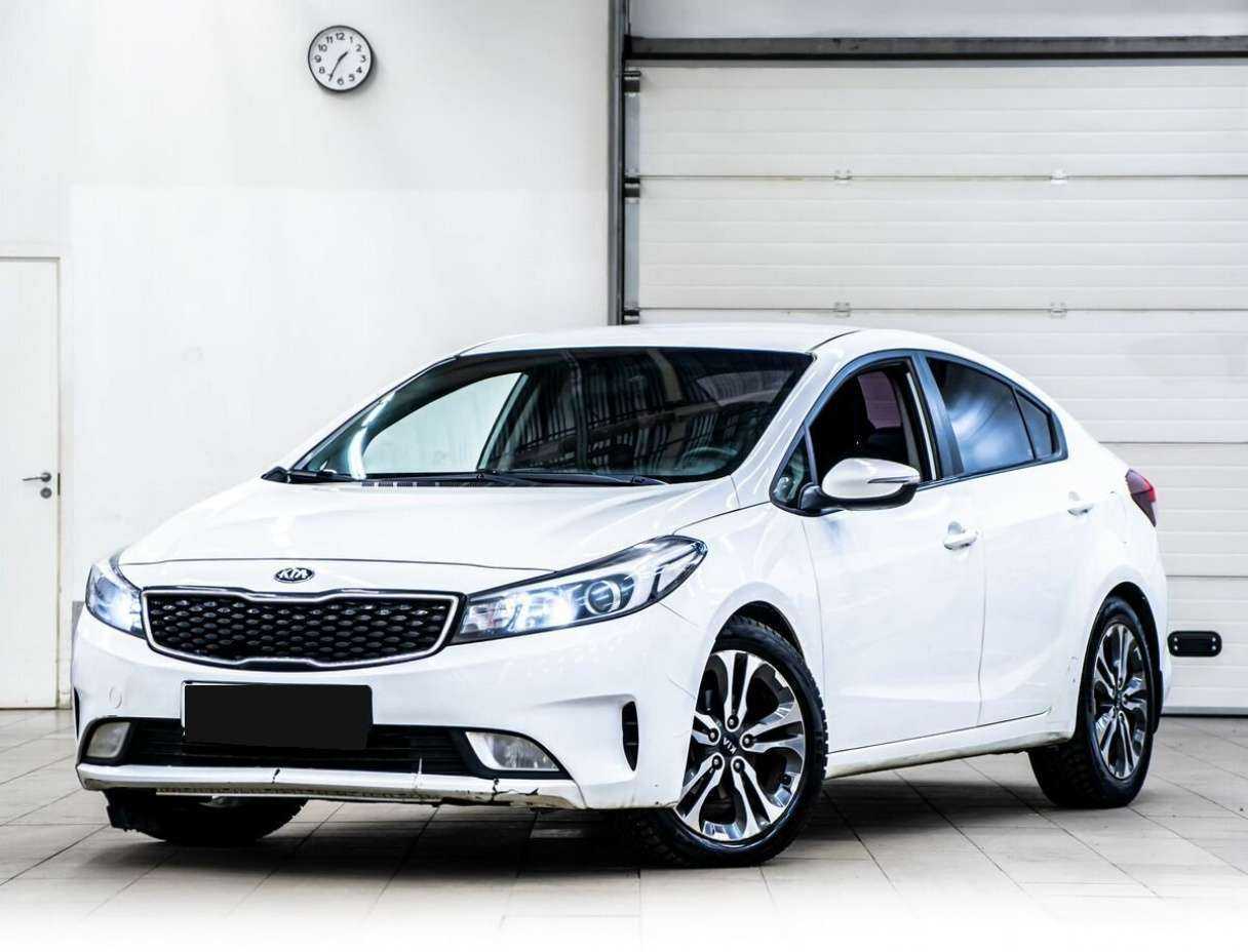 Купить Kia Cerato с пробегом. Посмотреть фото