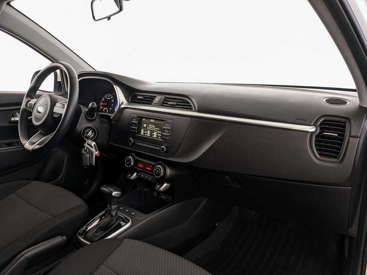 Купить Kia Rio с пробегом. Фото: #12