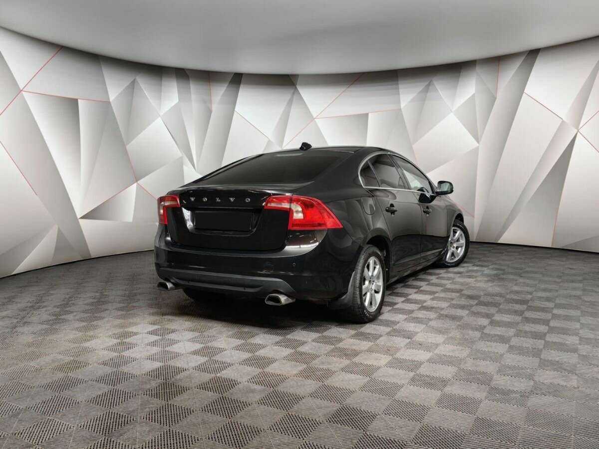 Купить Volvo S60 с пробегом. Фото: #1
