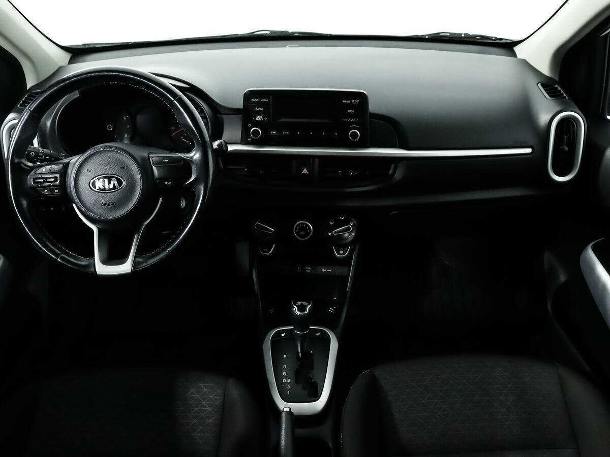 Купить Kia Picanto с пробегом. Фото: #8