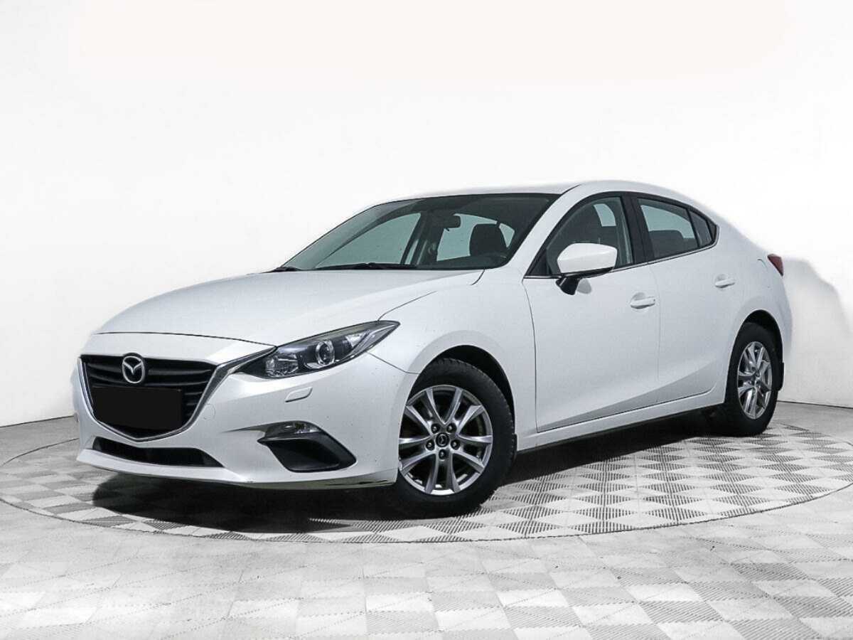 Купить Mazda 3 с пробегом. Посмотреть фото