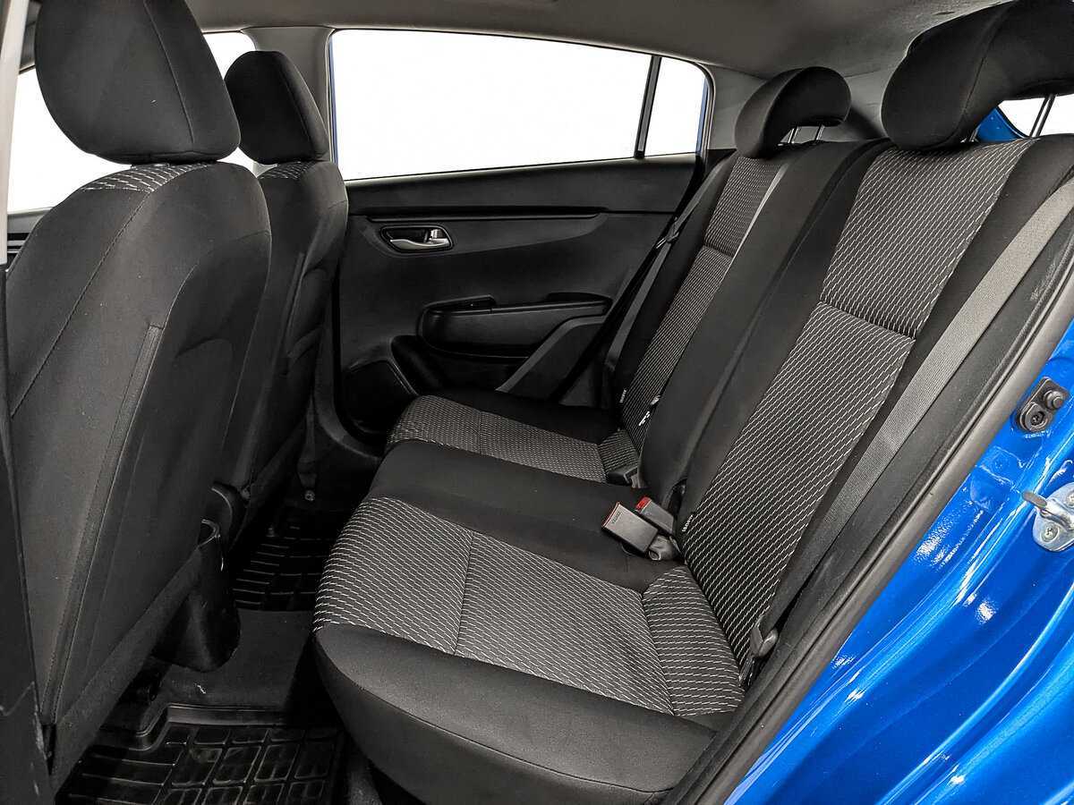 Купить Kia Rio с пробегом. Фото: #16