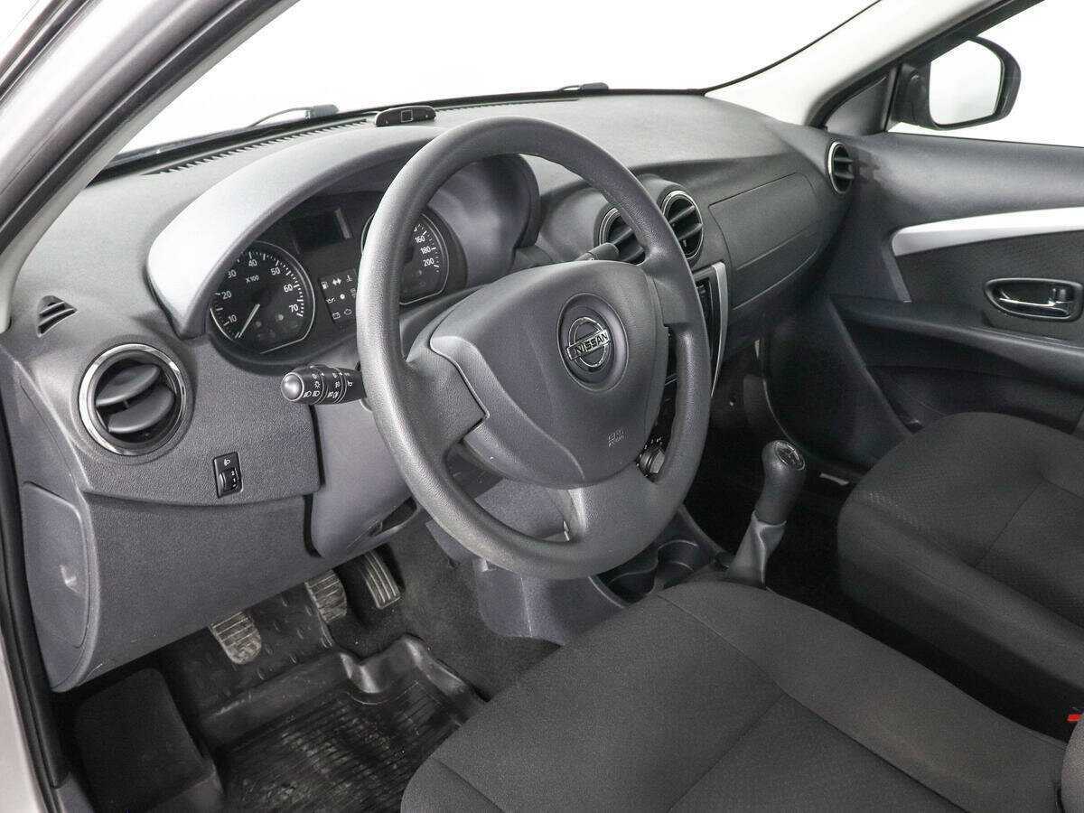 Купить Nissan Almera с пробегом. Фото: #8