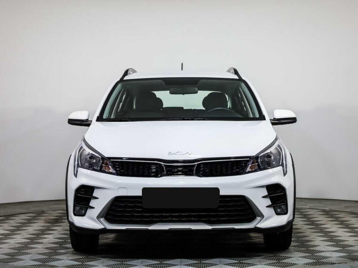 Купить Kia Rio с пробегом. Фото: #0