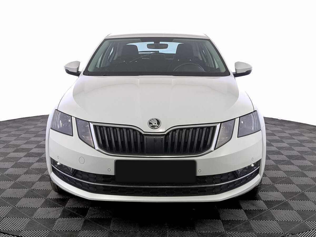 Купить Skoda Octavia с пробегом. Фото: #1