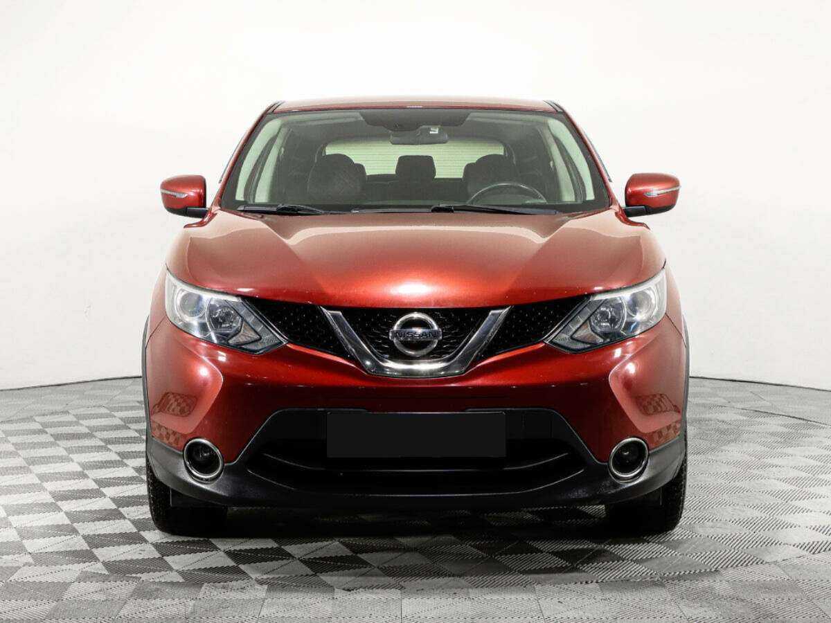 Купить Nissan Qashqai с пробегом. Фото: #1