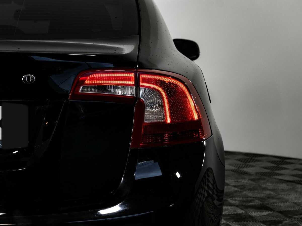 Купить Volvo S60 с пробегом. Фото: #16