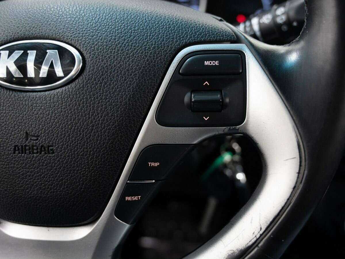 Купить Kia Rio с пробегом. Фото: #18