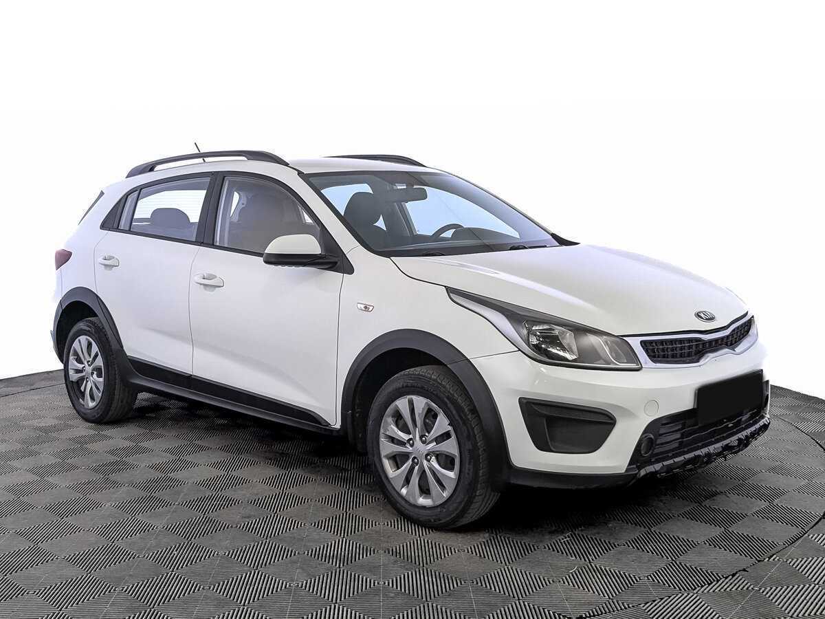 Купить Kia Rio с пробегом. Фото: #2