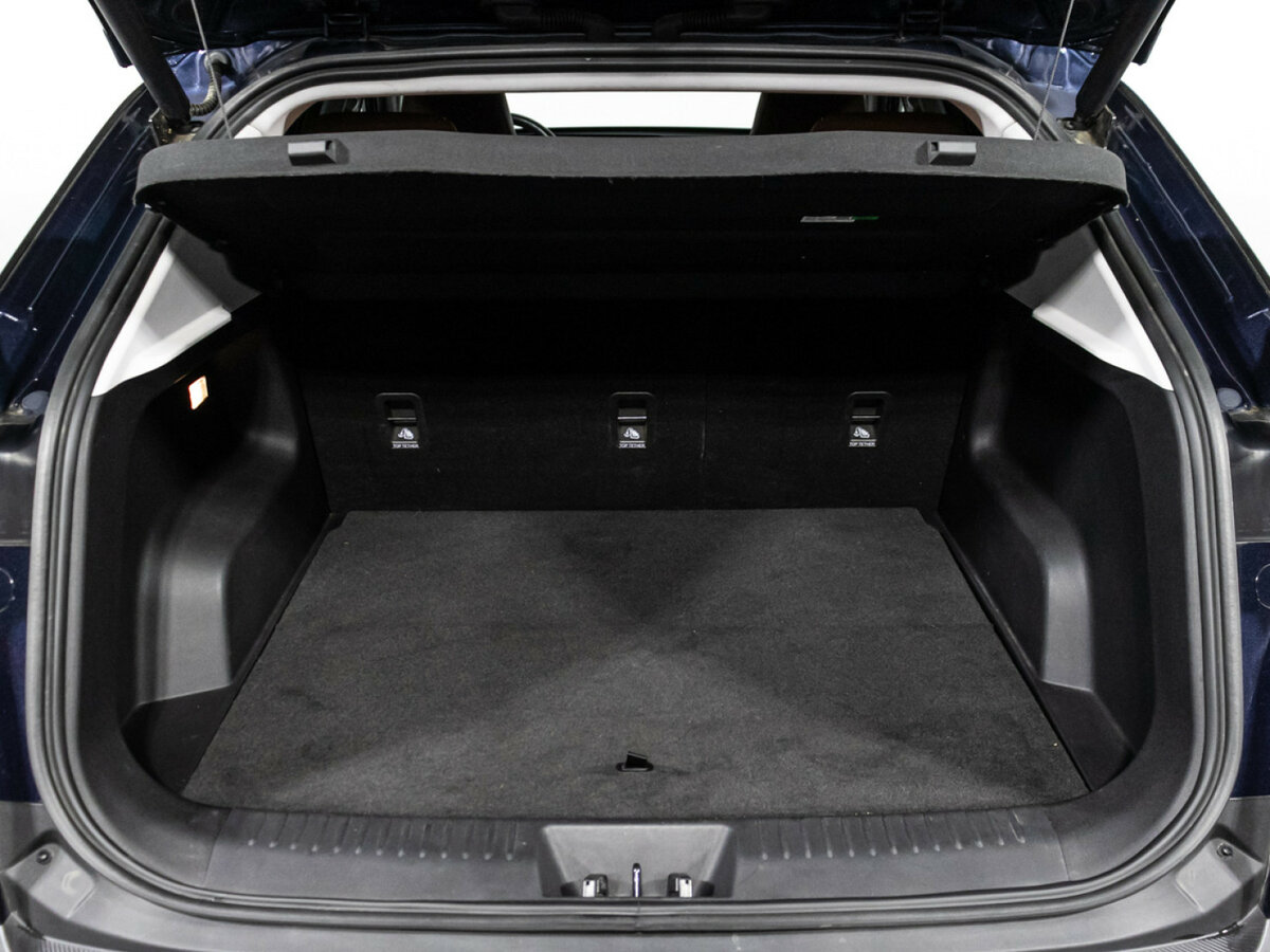 Купить OMODA C5 с пробегом. Фото: #20