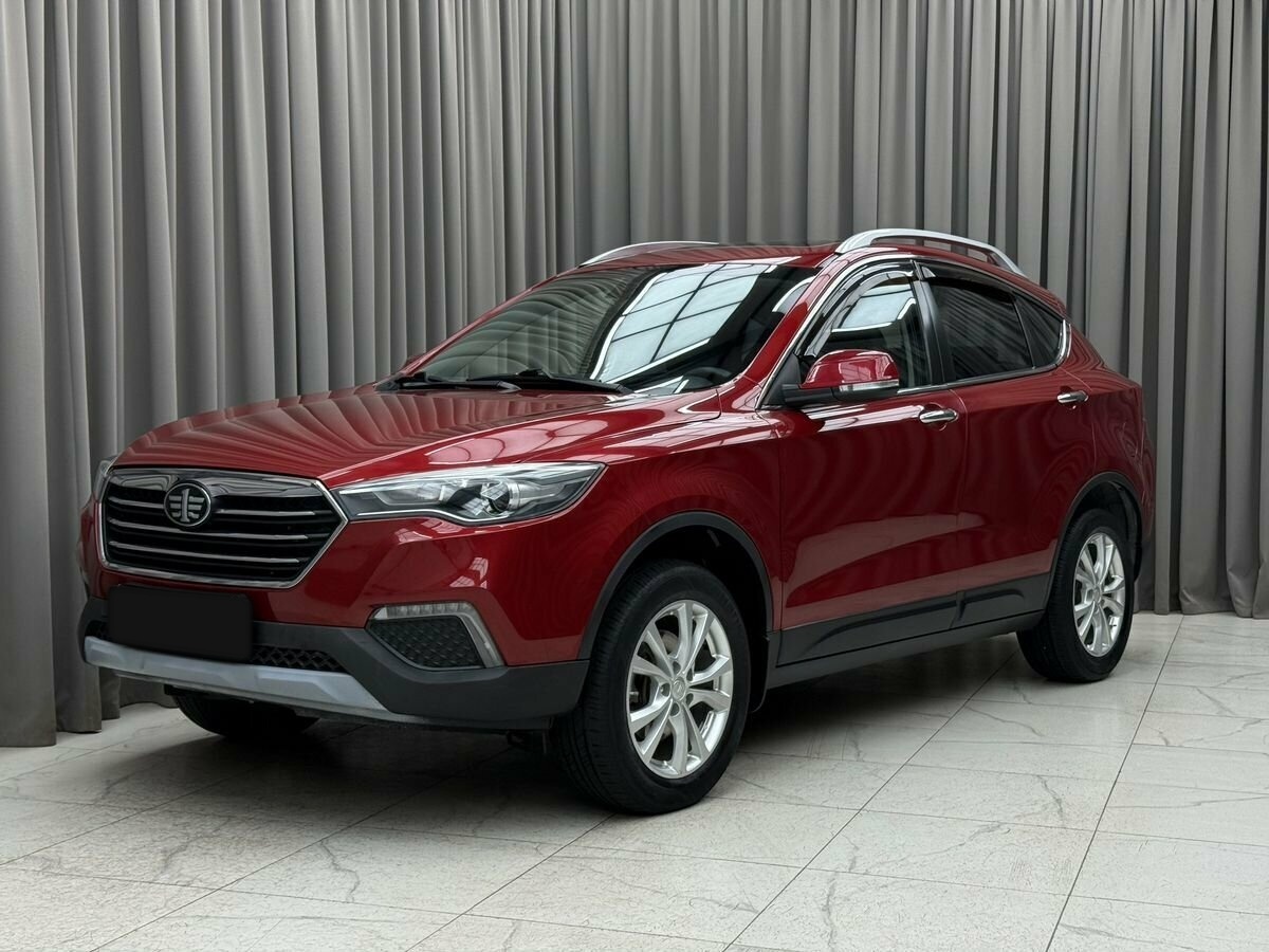 Купить FAW Besturn X80 с пробегом. Посмотреть фото