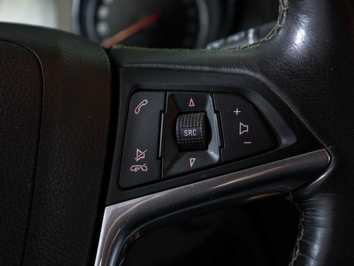 Купить Opel Mokka с пробегом. Фото: #14