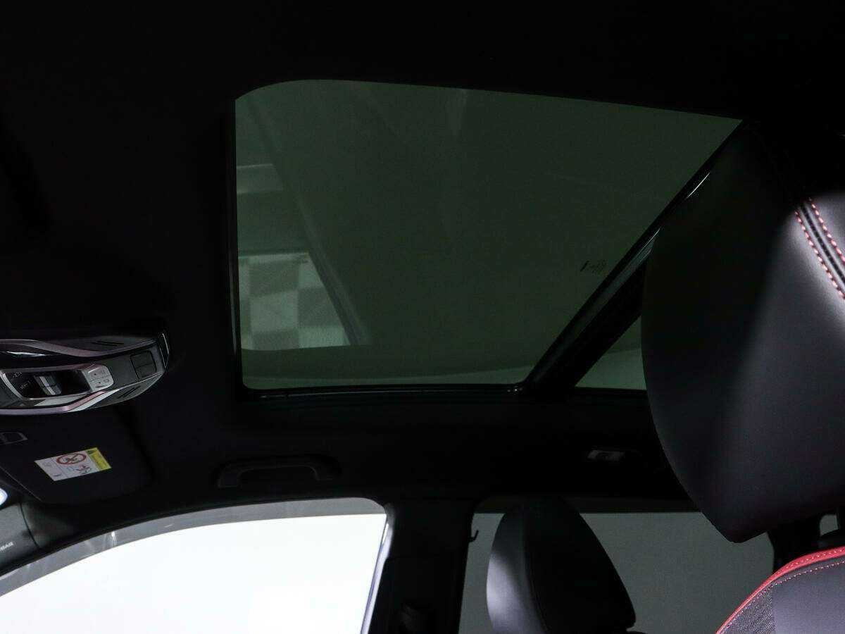 Купить Geely Coolray с пробегом. Фото: #19