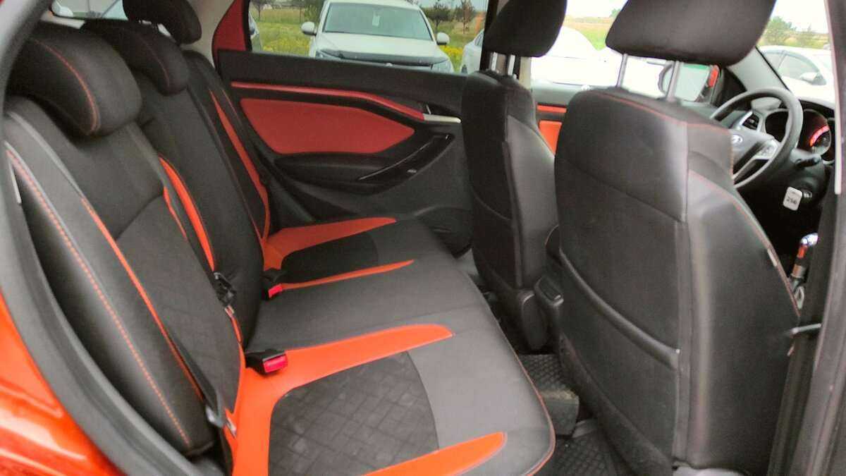 Купить Lada (ВАЗ) Vesta с пробегом. Фото: #16