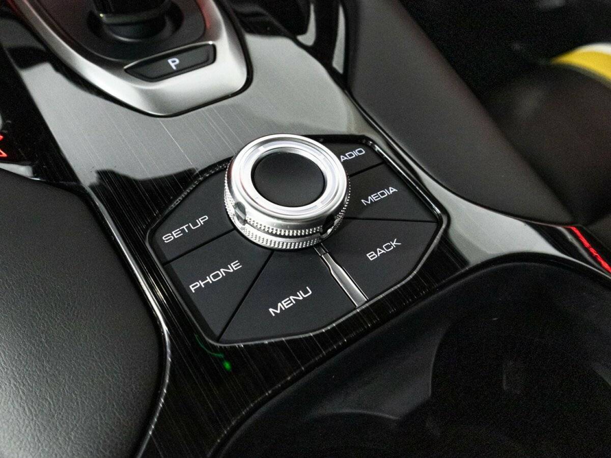 Купить Haval F7x с пробегом. Фото: #17