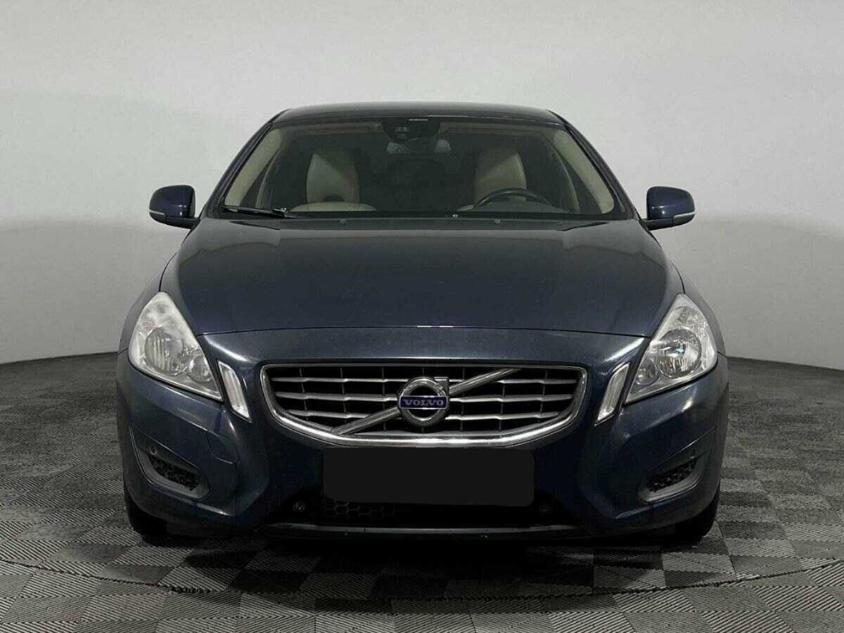 Купить Volvo S60 с пробегом. Фото: #1