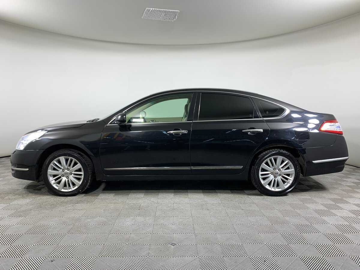 Купить Nissan Teana с пробегом. Фото: #7